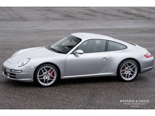 Porsche 911 3.8 Carrera 4S