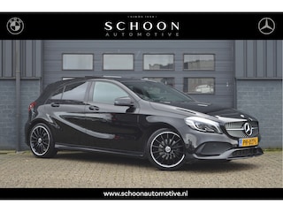 Mercedes-Benz A-klasse 180 Business Solution AMG | PANO | NIGHT PAKKET |