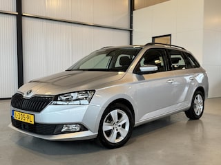 Skoda Fabia Combi 1.0 TSI 70kW Business Edition