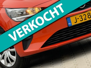 Opel Corsa 1.2 Edition - Power Orange - Carplay/Camera/Cruise