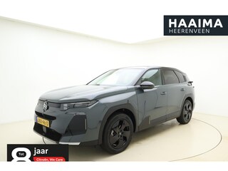 Citroën C5 Aircross Hybrid 145 Max | Nieuwste model, zeer complete uitvoering | Comfort Stoelen en onderstel | Stoelverwarming en -koeling met geheugen | Elektr. achterklep | Panoramisch Schuif-/kanteldak