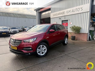 Opel Grandland X 1.2 Turbo Online Edition