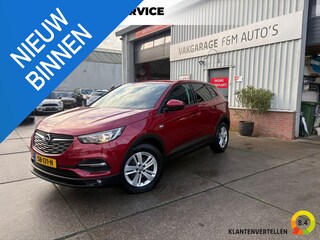 Opel Grandland X 1.2 Turbo Online Edition
