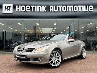 Mercedes-Benz SLK 200 K. | Stoelverwarming | Nekverwarming | PTS