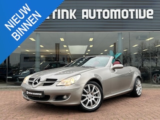 Mercedes-Benz SLK 200 K. | Stoelverwarming | Nekverwarming | PTS