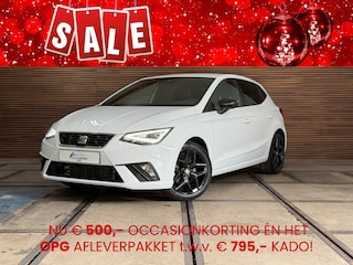 Seat Ibiza 1.0 EcoTSI FR Business Connect DSG | Navigatie | PDC voor + achter | LED Pakket | Carplay