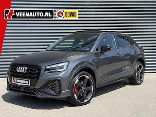 Audi Q2 35 TFSI S Edition Pano/B&O/Apple/Camera
