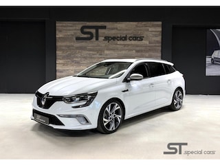 Renault Mégane Estate 1.6 TCe GT