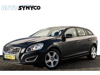 Volvo V60 1.6 T4 Kinetic I Cruise Control I Trekhaak I Climate Control I Navi I Automaat I Volledig onderhouden