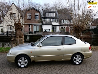 Hyundai Accent 1.5i GS 90pk Semi-Classic 3-drs Airco Nette auto Youngtimer