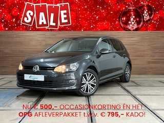 Volkswagen Golf 1.4 TSI DSG Navi | Cruise Adaptief | Park pilot | Elektr inklapbare spiegels
