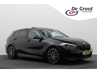 BMW 128ti Business Edition M Sport Panoramadak, M-Sportstoelen, Stoelverwarming, LED, Apple Carplay, 19"