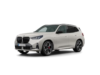 BMW X3 M50 - Full-Option - Pano - Trekhaak - 21 inch - Individual Leder