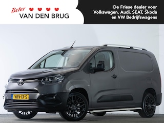 Toyota Proace City 1.5 D-4D 130 PK Professional Long | Navigatie | Achteruitrijcamera | 18 Inch velgen |