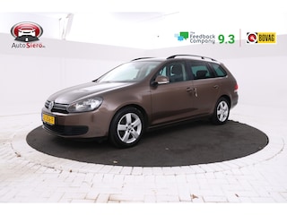 Volkswagen Golf Variant 1.6 TDI Highline BlueMotion Panorama, Climate, navigatie,
