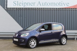 Volkswagen Up 1.0 HIGH UP! Navi/ 5drs/ 75PK/ VW onderhouden!!