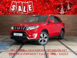 Suzuki Vitara 1.4 Boosterjet Style Smart Hybrid | Panoramadak | Adaptive Cruise Control