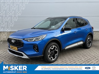 Ford Kuga 2.5 PHEV Active X TECHPACK! WINTERPACK! DRIVERPACK!
