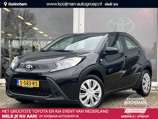 Toyota Aygo 1.0 VVT-i MT Envy Pack | Keyless | Apple Carplay/Android auto | Adaptive Cruise Control | Toyota garantie tot 2032!