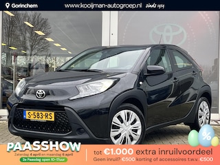 Toyota Aygo 1.0 VVT-i MT Envy Pack | Keyless | Apple Carplay/Android auto | Adaptive Cruise Control | Toyota garantie tot 2032!