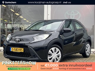 Toyota Aygo 1.0 VVT-i MT Envy Pack | Keyless | Apple Carplay/Android auto | Adaptive Cruise Control | Toyota garantie tot 2032!