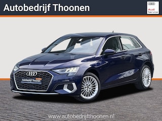 Audi A3 Sportback 40 TFSI e Advanced edition | Leer | Stoelverwarming