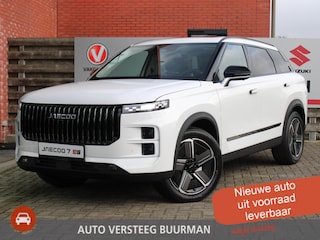 Jaecoo 7 1.5 GDI Exclusive PHEV Elektrisch Panoramadak, Kunstlederen Bekleding, Stoelverwarming en -ventilatie