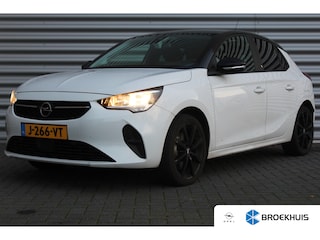 Opel Corsa EV 50KWH 136PK LAUNCH EDITION AUTOMAAT / NAVI / CLIMA / LED / 17" LMV / BLACK PACK / BLUETOOTH / CRUISECONTROL !!
