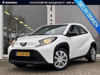 Toyota Aygo 1.0 VVT-i MT Play