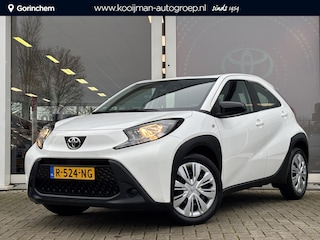 Toyota Aygo 1.0 VVT-i MT Play