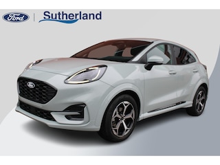 Ford Puma 1.0 EcoBoost Hybrid ST-Line 125pk | Winterpack | SYNC 4 Navigatie | Achteruitrijcamera | Reserve wiel
