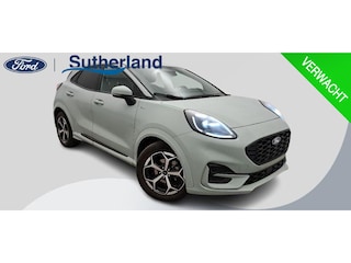 Ford Puma 1.0 EcoBoost Hybrid ST-Line 125pk | Winterpack | SYNC 4 Navigatie | Achteruitrijcamera | Reserve wiel