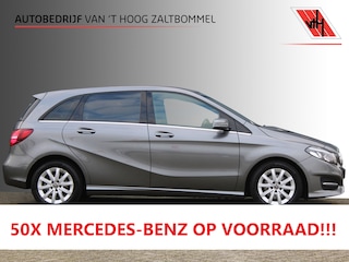 Mercedes-Benz B-klasse 180 Ambition Style Pakket XENON NAVI NL AUTO