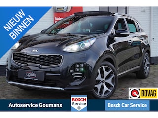 Kia Sportage 1.6 T-GDI 4WD GT-Line PlusLine Trekhaak Leer Adaptive Cruise