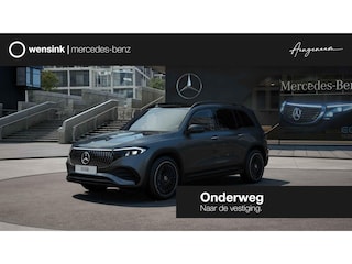 Mercedes-Benz EQB 250+ Business Solution AMG 71 kWh | Panoramaschuifdak| 360-Camera | Dodehoekassistent | DAB+ | Led-Koplampen |