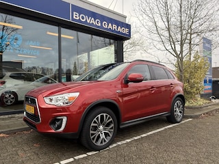 Mitsubishi ASX 1.6 Cleartec Intense+