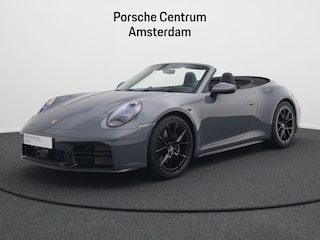 Porsche 911 Carrera Cabriolet