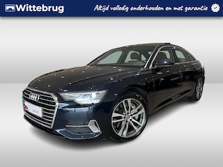 Audi A6 Limousine 50 TFSI e 299PK quattro Business edition | Panoramadak | 19 Inch | Leer | memory | Achteruitrijcamera |