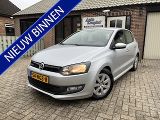 Volkswagen Polo 1.2 TDI BlueMotion Comfortline Trekhaak