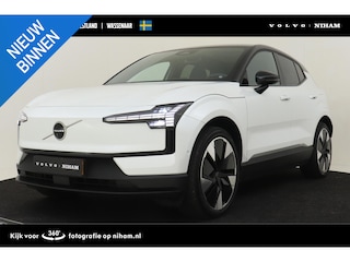 Volvo EX30 SINGLE MOTOR EXTENDED RANGE ULTRA 69 kWh -PANO.DAK|HARMAN/KARDON|360°CAM|AUT.INPARKEREN|BLIS|20"|PRIVACY.GLAS