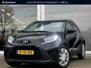 Toyota Aygo 1.0 VVT-i MT Play Apple Carplay/Android Auto | Camera | Cruise Control | Toyota garantie tot 2032!