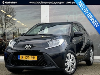 Toyota Aygo 1.0 VVT-i MT Play Apple Carplay/Android Auto | Camera | Cruise Control | Toyota garantie tot 2032!