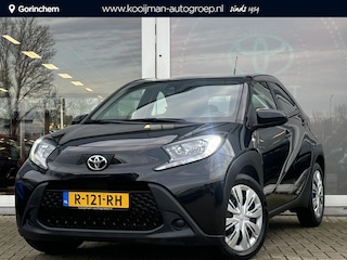 Toyota Aygo 1.0 VVT-i MT Play Apple Carplay/Android Auto | Camera | Cruise Control | Toyota garantie tot 2032!