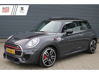 Mini John Cooper Works 2.0 JCW-Pack 231PK Panoramadak Vol-Leder Harmon Kardon
