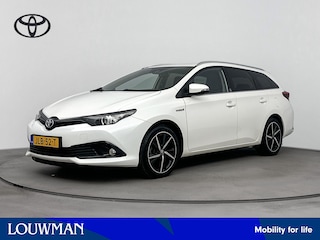 Toyota Auris 1.8 Hybrid Energy Plus |Achteruirijcamera | 17 inch velgen | bijrijders stoel in hoog verstelbaar |