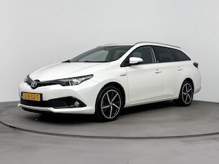 Toyota Auris 1.8 Hybrid Energy Plus |Achteruirijcamera | 17 inch velgen | bijrijders stoel in hoog verstelbaar |