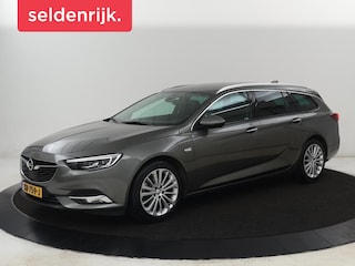 Opel Insignia 1.5 Turbo Innovation | Head-Up | Stoel & stuurverwarming | Trekhaak | Carplay | Camera | Keyless | Navigatie | Matrix LED | Climate control | Parkeerhulp | Cruise control