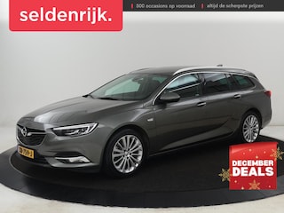 Opel Insignia 1.5 Turbo Innovation | Head-Up | Stoel & stuurverwarming | Trekhaak | Carplay | Camera | Keyless | Navigatie | Matrix LED | Climate control | Parkeerhulp | Cruise control
