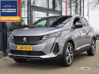 Peugeot 3008 1.2 Hybrid 136 GT AUTOMAAT | Navigatie | Apple Carplay | Cruise Control | LM Velgen | Parkeersensoren + Camera