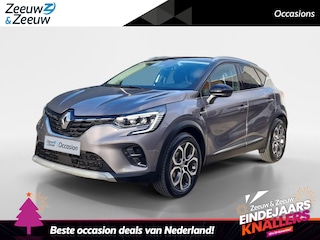 Renault Captur 1.3 TCe 130 Edition One * Automaat * Trekhaak * 1e Eigenaar * Dealeronderhouden * Bose * Carplay * Camera * Cruise Control * Navigatie * LM Velgen * NIEUWSTAAT *
